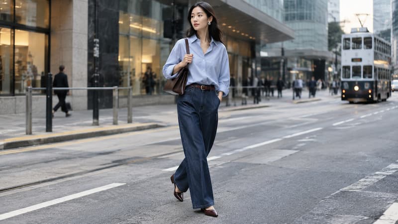 2026秋冬穿搭｜不靠一身名牌，5個Styling細節令基本款穿出時裝感